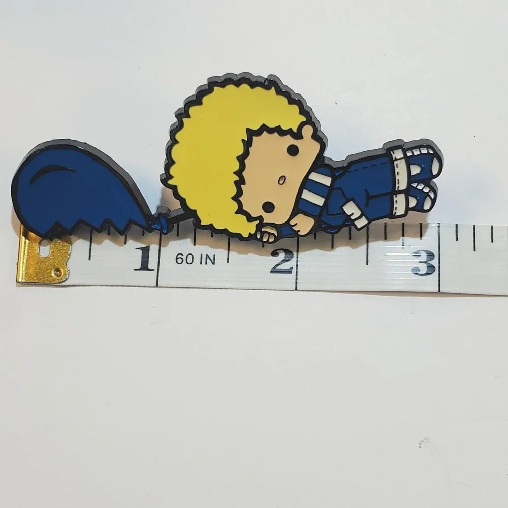 Sanrio Loot Crate Exclusive Patty and Jimmy Character Enamel Pin Set 2017